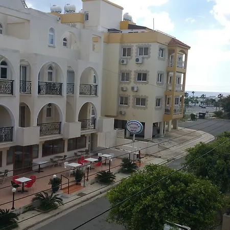 Apart Otel Nondas Hill Apts
