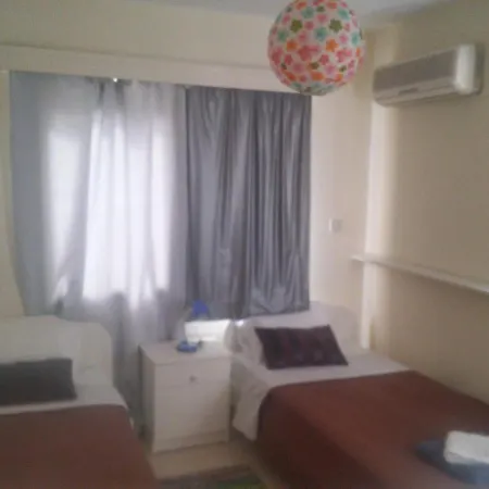 Nondas Hill Apts Apart Otel 3*