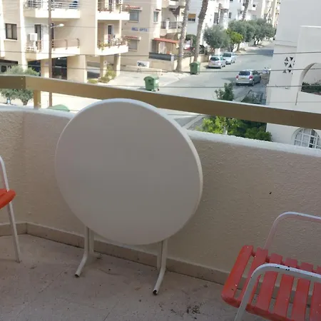 Apart Otel Nondas Hill Apts Larnaca