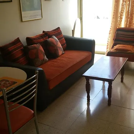 Apart Otel Nondas Hill Apts Larnaca