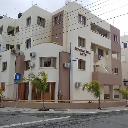 Nondas Hill Apts 3* Ларнака