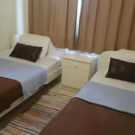 Апарт-готель Nondas Hill Apts 3*
