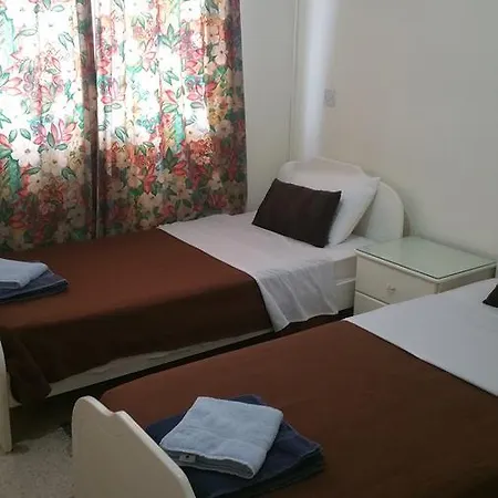 Апарт-готель Nondas Hill Apts 3*