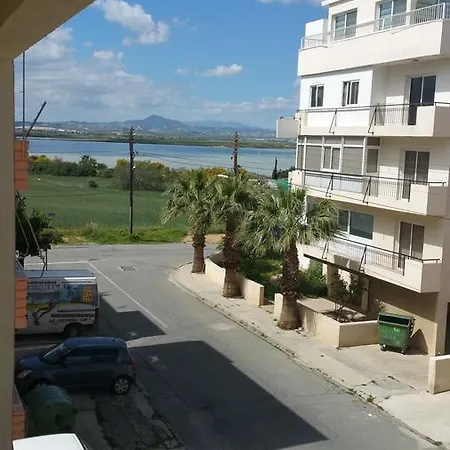 Апарт-готель Nondas Hill Apts 3*