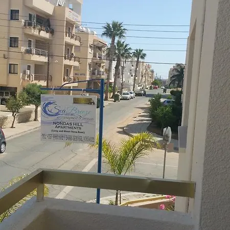 Апарт-готель Nondas Hill Apts