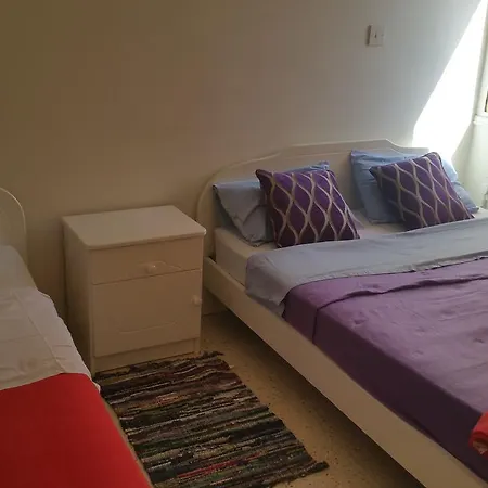 Апарт-готель Nondas Hill Apts Ларнака