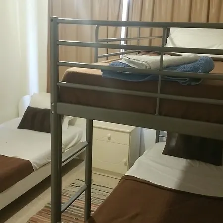 Nondas Hill Apts 3* Ларнака