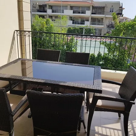 Апарт-готель Nondas Hill Apts 3*